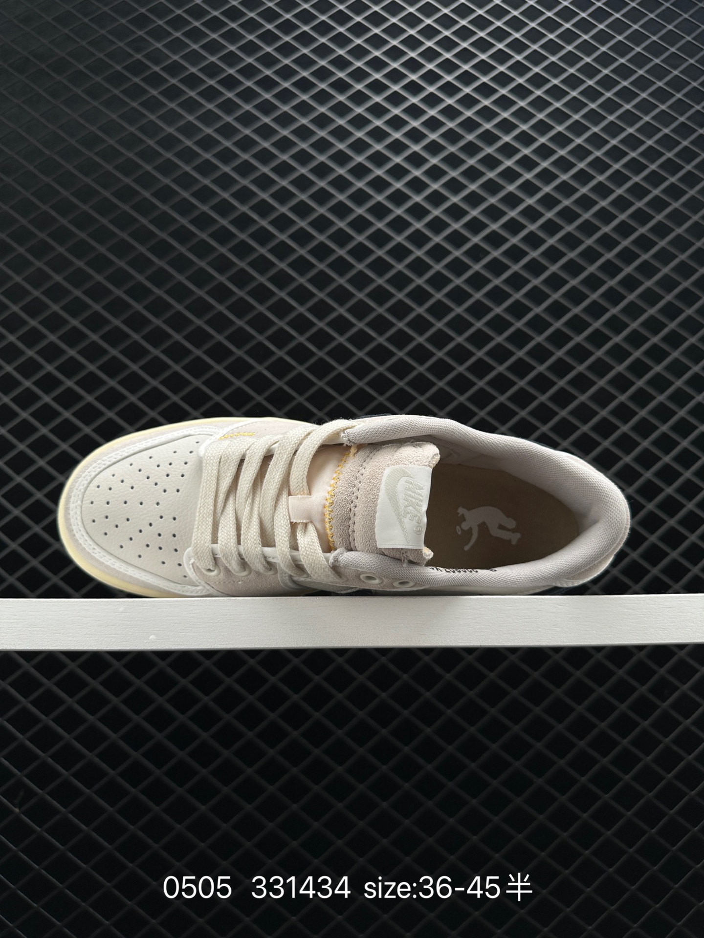 Uion LA x Air Jordan AJ1 KO Low